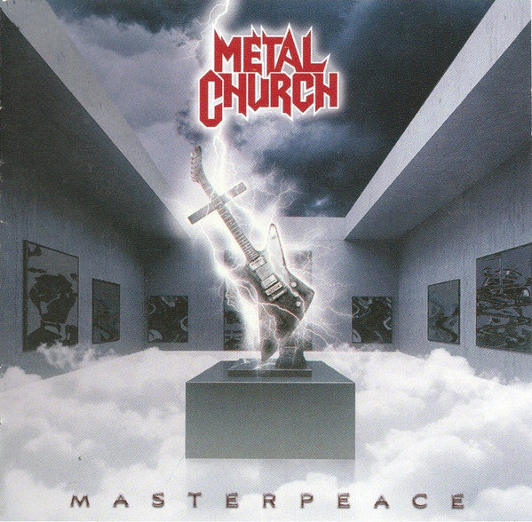 Metal Church – Masterpeace (Remastered 2025) [CD Nuevo] 💿 🇺🇸