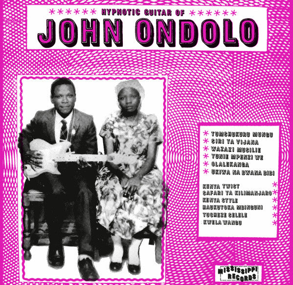 John Ondolo – Hypnotic Guitar of John Ondolo 🇺🇸