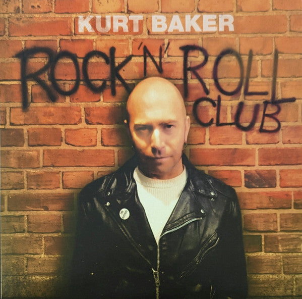 Kurt Baker – Rock N Roll Club 🇺🇸
