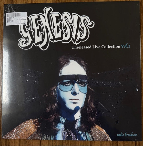 Genesis – Unreleased Live Collection VOL. 1 🇺🇸