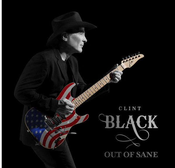 Clint Black – Out of Sane 🇺🇸