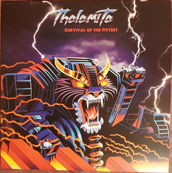 Thelemite – Survival of the Fittest 🇺🇸