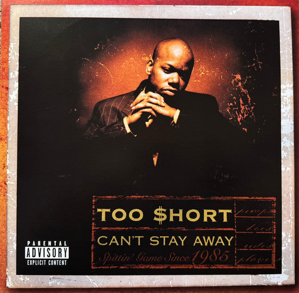 Too $hort – Can't Stay Away 🇺🇸