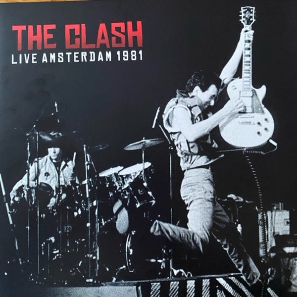 Clash – Live Amsterdam 1981 (Clear Vinyl/2LP) 🇺🇸