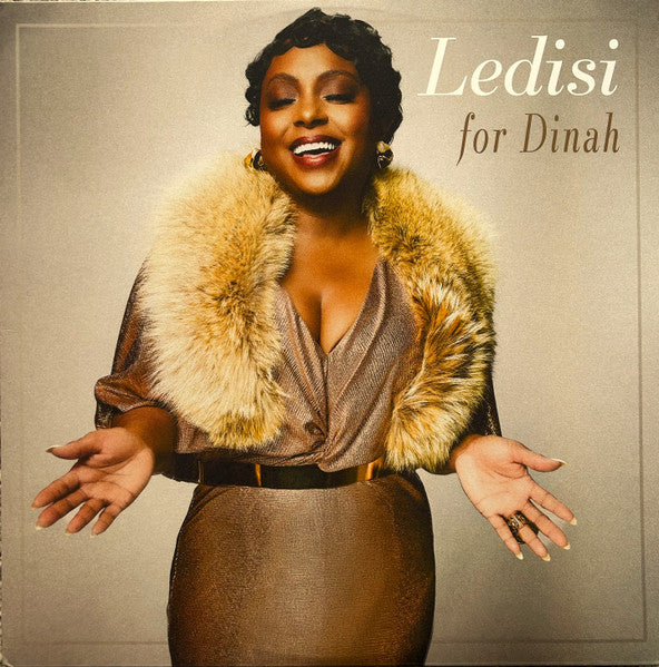Ledisi – For Dinah 🇺🇸