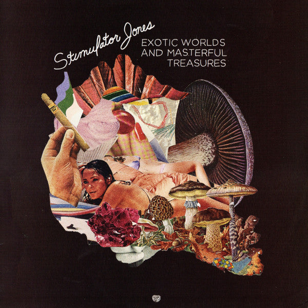 Stimulator Jones – Exotic Worlds and Masterful Treasures (DL Code) 🇺🇸