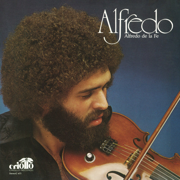 Alfredo De La Fe – Alfredo 🇺🇸