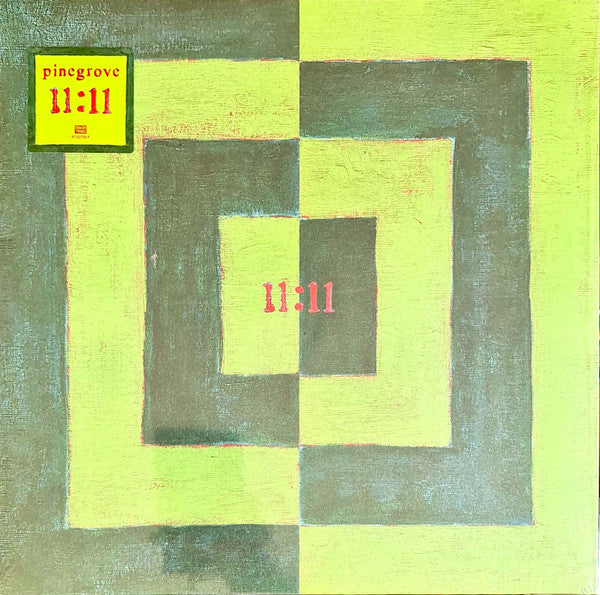 Pinegrove – 11:11 🇺🇸