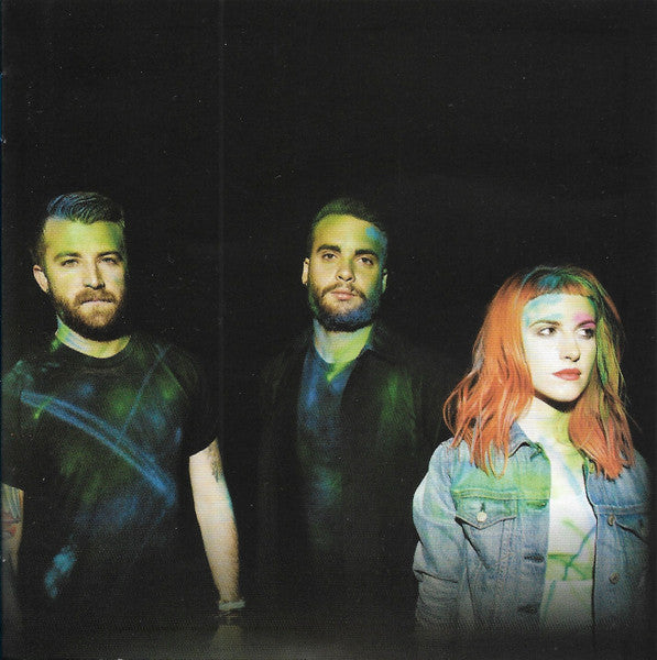Paramore – Paramore [CD Nuevo] 💿 🇺🇸