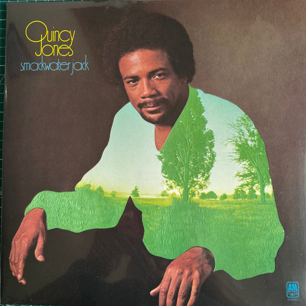 Quincy Jones – Smackwater Jack (180G) 🇺🇸