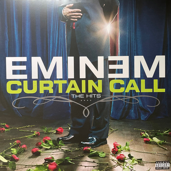 Eminem – Curtain Call: Hits 🇺🇸