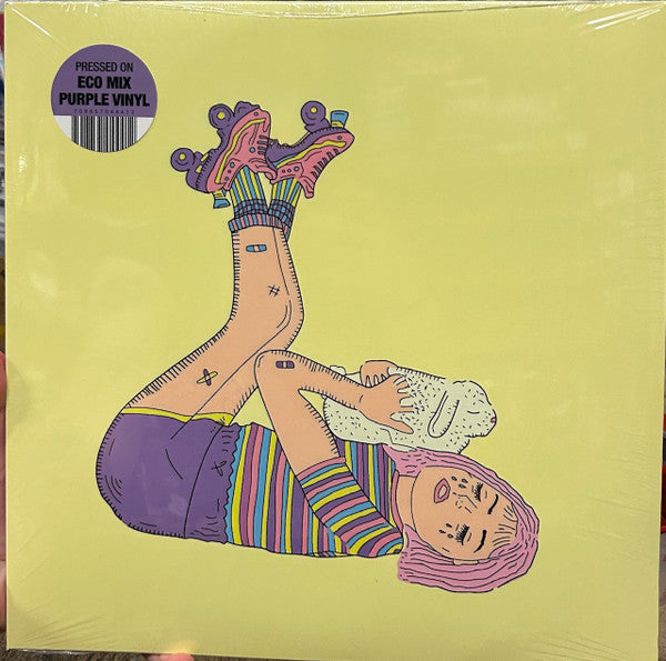 Beach Bunny – Honeymoon (Eco Mix/Purple Vinyl) 🇺🇸