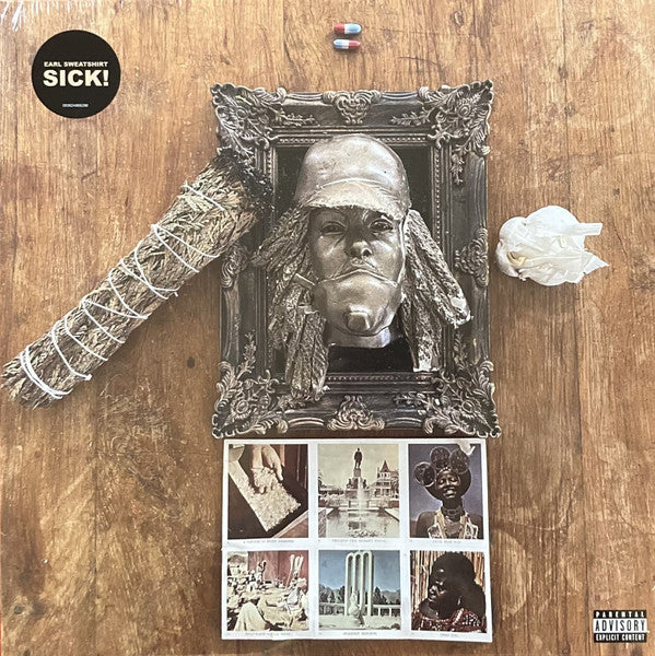 Earl Sweatshirt – Sick! 🇺🇸