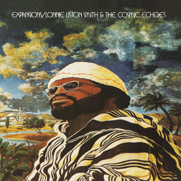Lonnie Liston & the Cosmic Echoes Smith – Expansions 🇺🇸