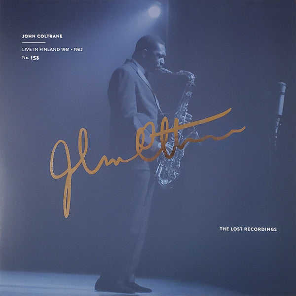 John Coltrane – Live in Finland 1961-1962 (2LP) 🇺🇸