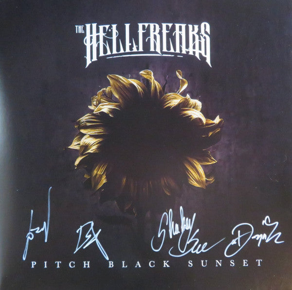 Hellfreaks – Pitch Black Sunset 🇺🇸