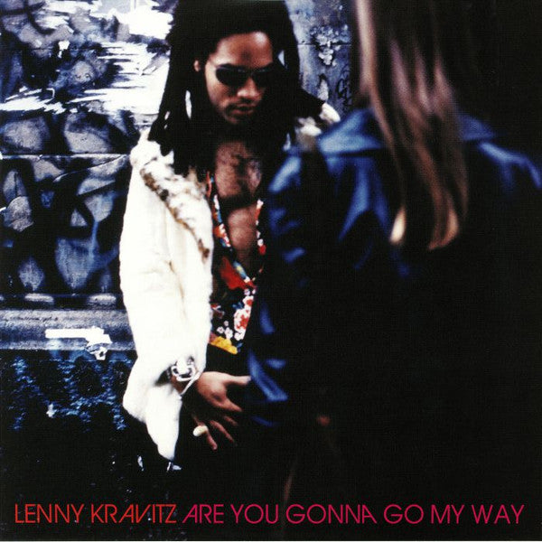 Lenny Kravitz – Are You Gonna Go My Way (2 Lp) 🇺🇸