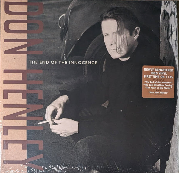 Don Henley – End of the Innocence (180G/2LP) 🇺🇸
