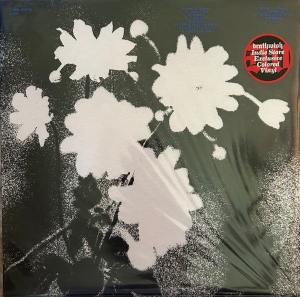 Loma Prieta – Last (Black/White Cornetto Vinyl) (I) 🇺🇸