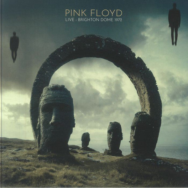 Pink Floyd – Live - Brighton Dome 1972 (Purple Vinyl/2LP) 🇺🇸