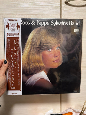 Meta & Nippe Sylwens Band Roos – Meta Roos & Nippe Sylwens Band ('78) 🇺🇸