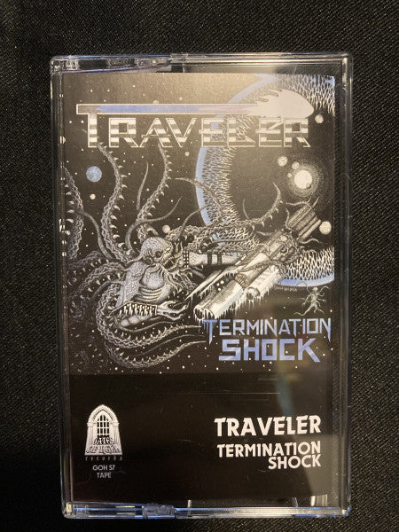 Traveler – Termination Shock 🇺🇸