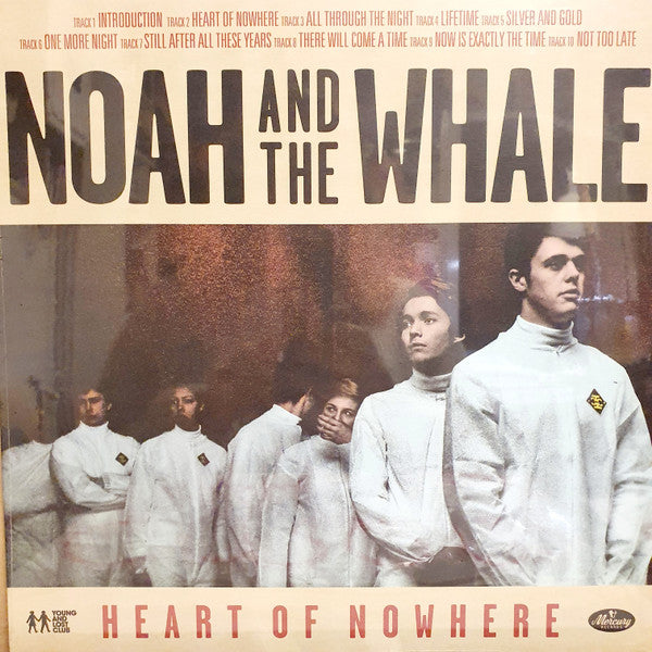 Noah & the Whale – Heart of Nowhere 🇺🇸