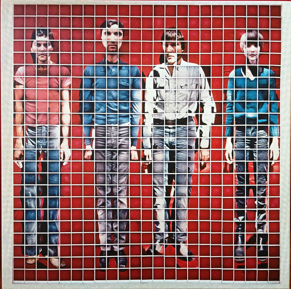 Talking Heads – More Songs About Building & Food (Deluxe/4LP) 🇺🇸