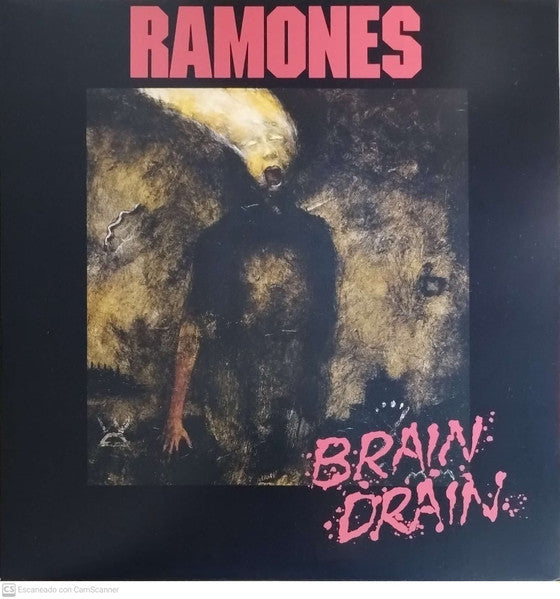 Ramones – Brain Drain (Syeor) 🇺🇸