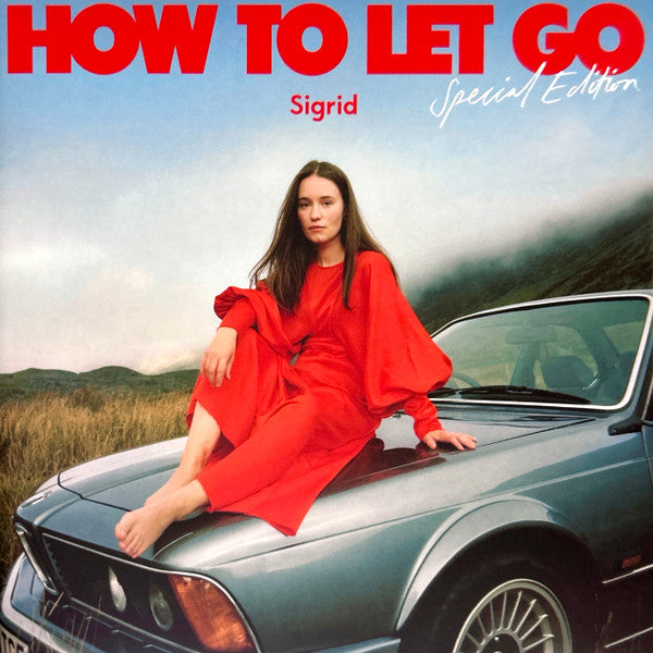 Sigrid – How to Let Go (Blue Vinyl/2LP) 🇺🇸