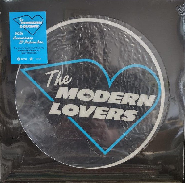 Modern Lovers – Modern Lovers (Picture Disc/50TH Anniversary) (RSD) 🇺🇸