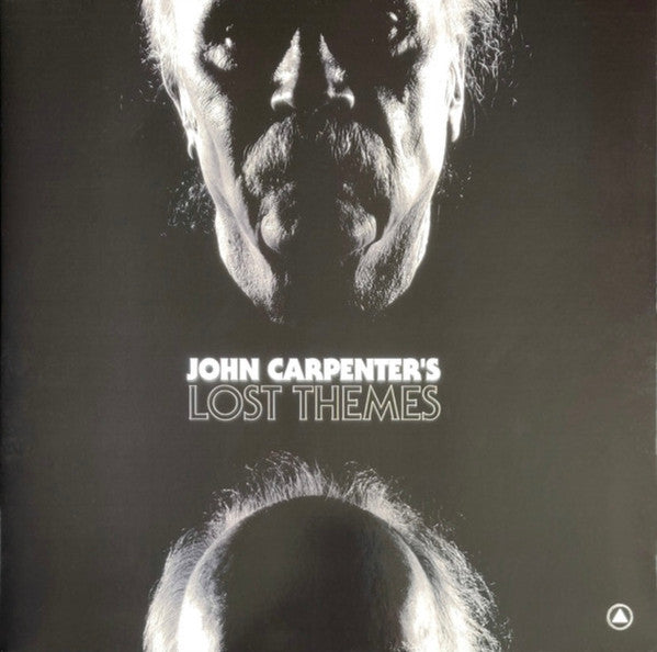 John Carpenter – Lost Themes (Black in Clear Vinyl) 🇺🇸
