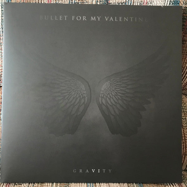 Bullet for My Valentine – Gravity (Limited Edition Cover) 🇺🇸