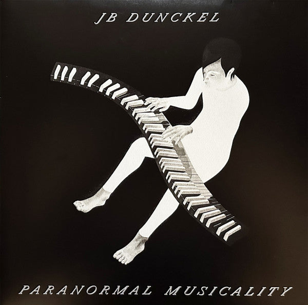 Jb Dunckel – Jb Dunckel: Paranormal Musicality 🇺🇸