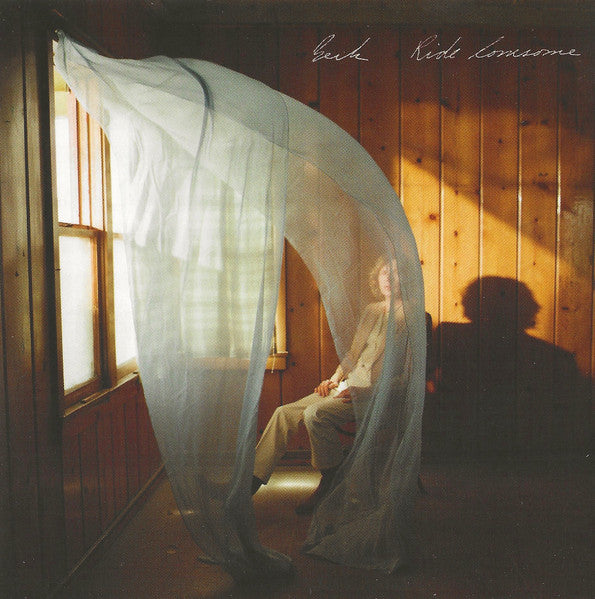 Beck – Ride Lonesome [CD Nuevo] 💿 🇺🇸