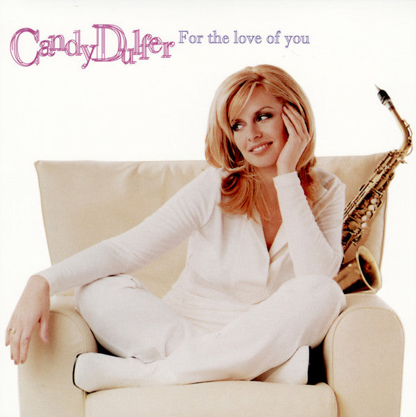 Candy Dulfer – For the Love of You (Translucent Purple Vinyl/2LP/180G) 🇺🇸