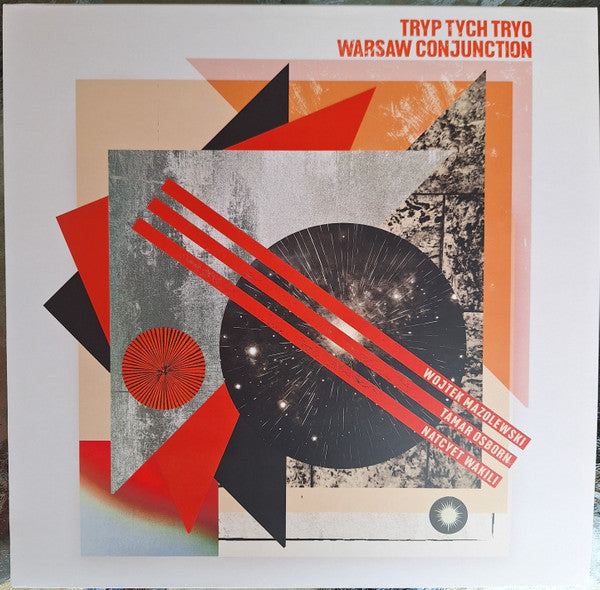Tryp Tych Tryo – Warsaw Conjunction 🇺🇸