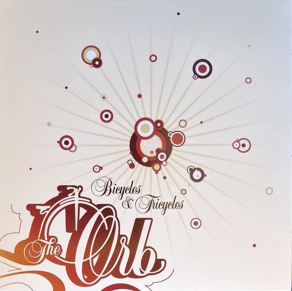 Orb – Bicycles & Tricycles (Clear Vinyl/2Lp) 🇺🇸