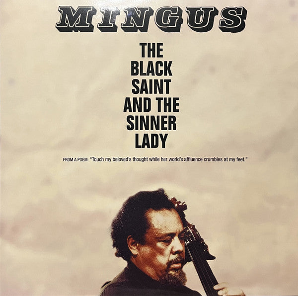 Charles Mingus – Black Saint & the Sinner (Grey Marble Vinyl) 🇺🇸