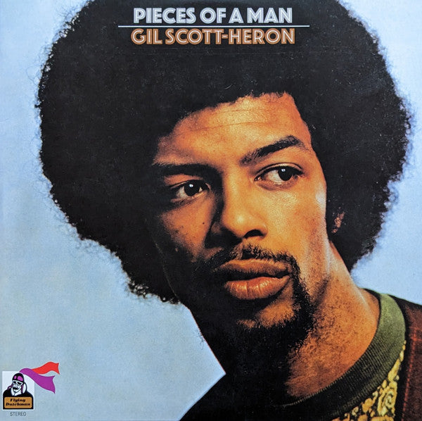 Gil Scott-heron – Pieces of a Man (Aaa 2 Disc Edition) (2LP) 🇺🇸