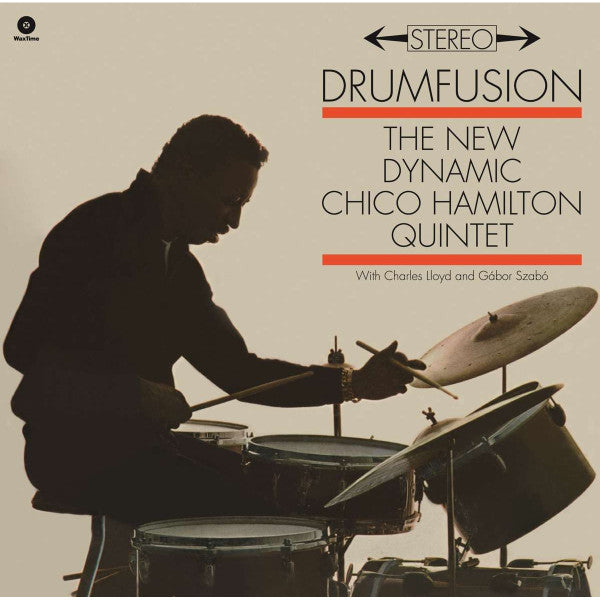 Chico Quintet Hamilton – Drumfusion 🇺🇸
