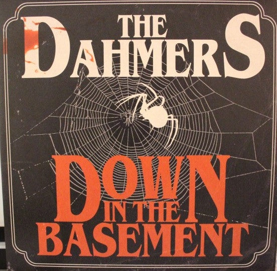 Dahmers – Down in the Basement (Blood Splatter Vinyl) 🇺🇸