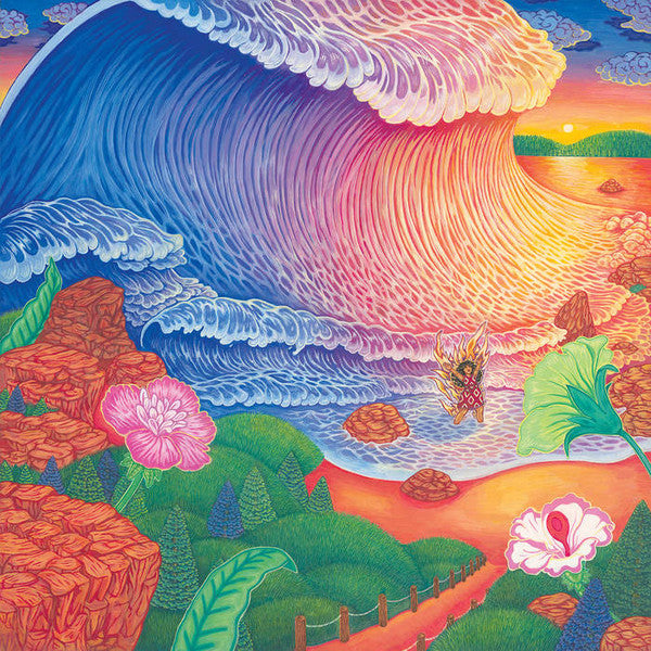 Thanya Iyer – Tide/Tied (into the Water/Blue/White Galaxy Vinyl) 🇺🇸