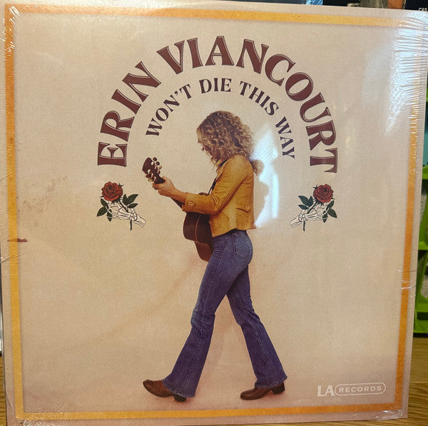 Erin Viancourt – Won't Die This Way (140G) 🇺🇸