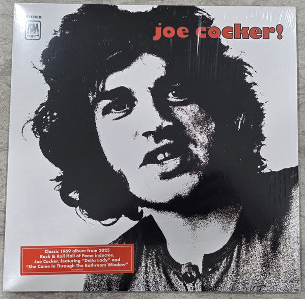 Joe Cocker – Joe Cocker! 🇺🇸