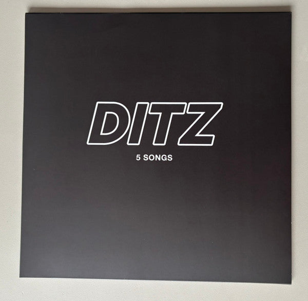 Ditz – 5 Songs (Starlit Green Vinyl) 🇺🇸