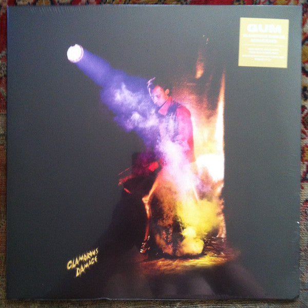 Gum – Glamorous Damage (180G/Matte Gold Vinyl) 🇺🇸