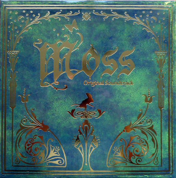 Jason Graves – Moss (Original Game Soundtrack) (180G) 🇺🇸