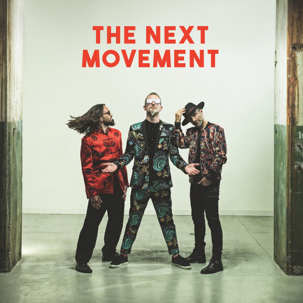 Next Movement – Next Movement (2LP) 🇺🇸