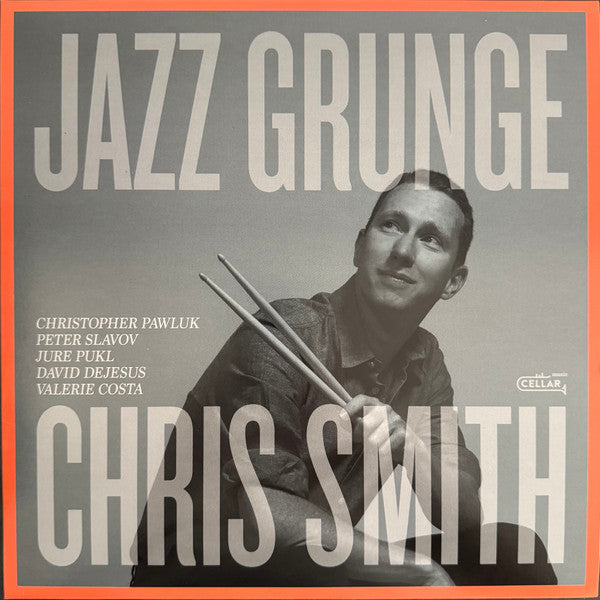 Chris Smith – Jazz Grunge 🇺🇸